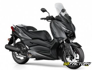 Yamaha X-Max 125cc 4 (2010-2014)